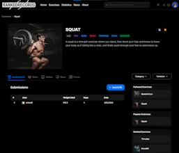 RankedRecords gallery image