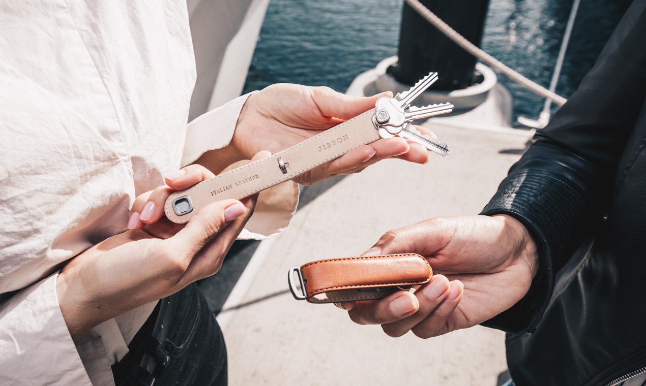 Jibbon Key Organiser gallery image