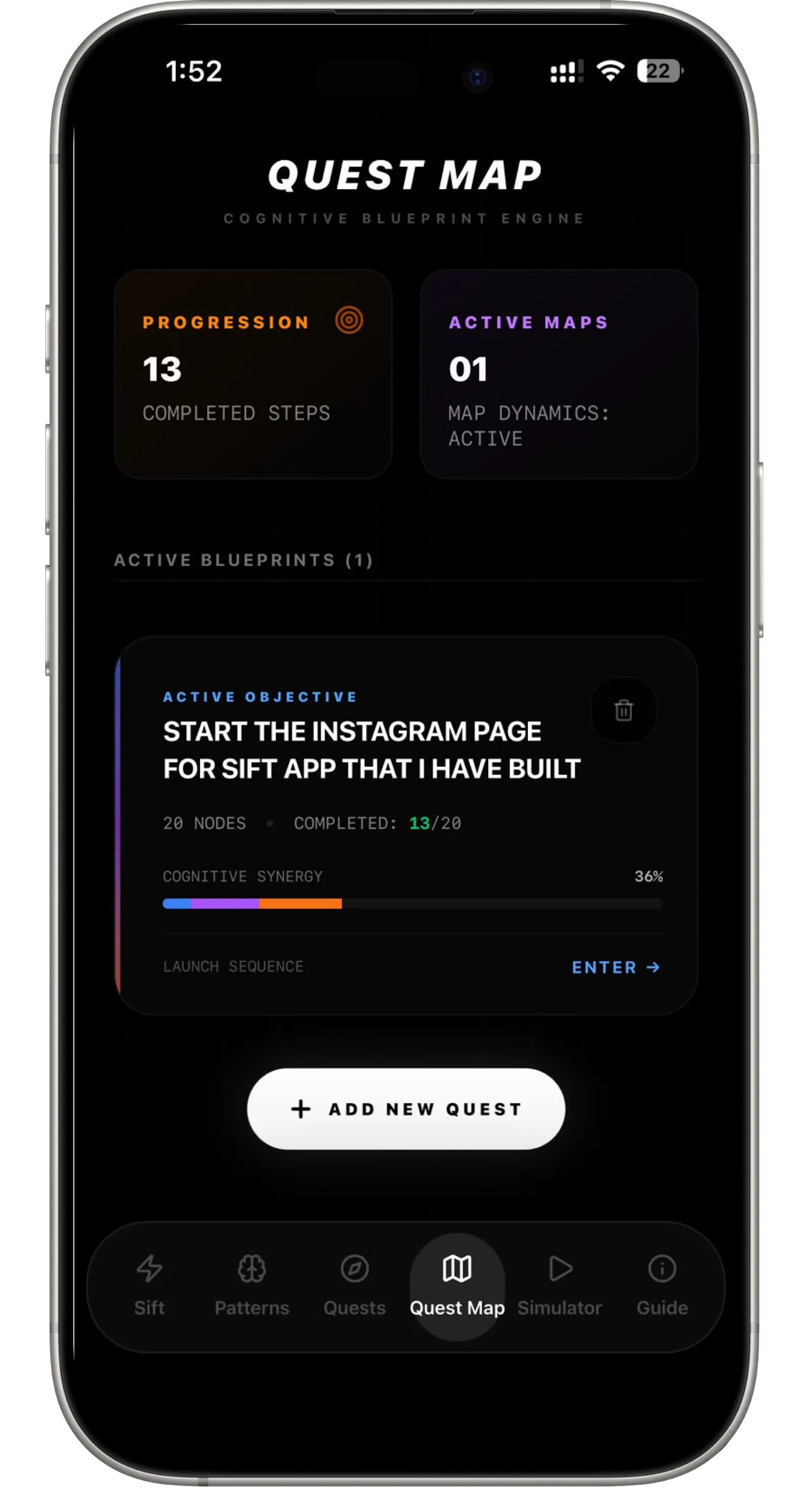 SIFT screenshot 11