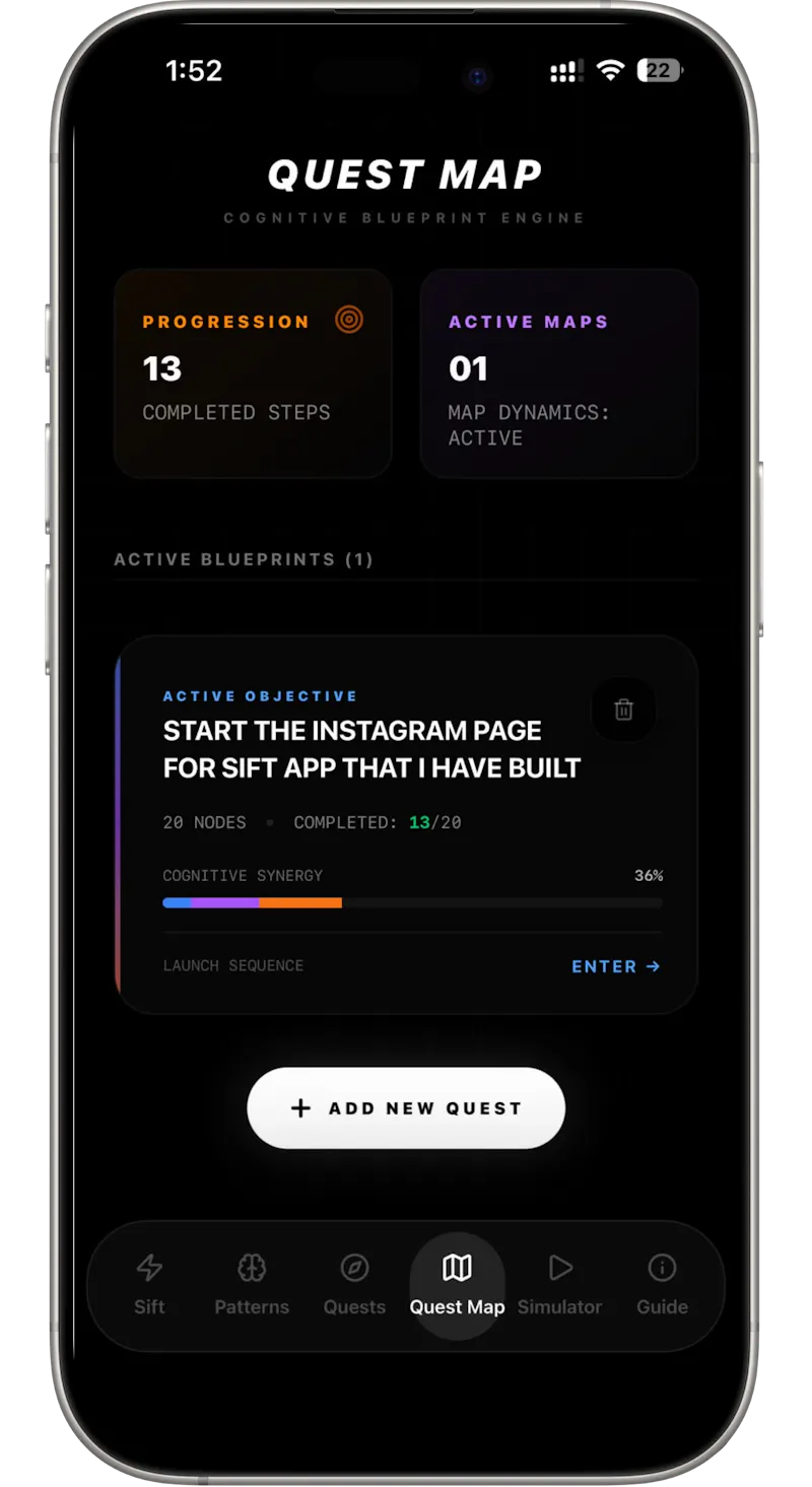 SIFT screenshot 11