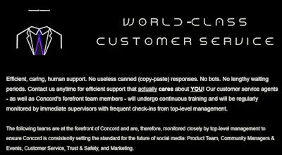 Concord: Talk, Chat & Hang Out gallery image