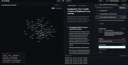 go-mirofish gallery image