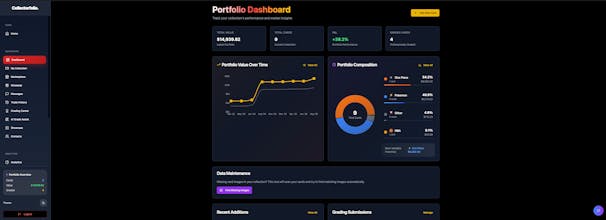 Collectorfolio gallery image