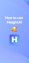 Height AI gallery image