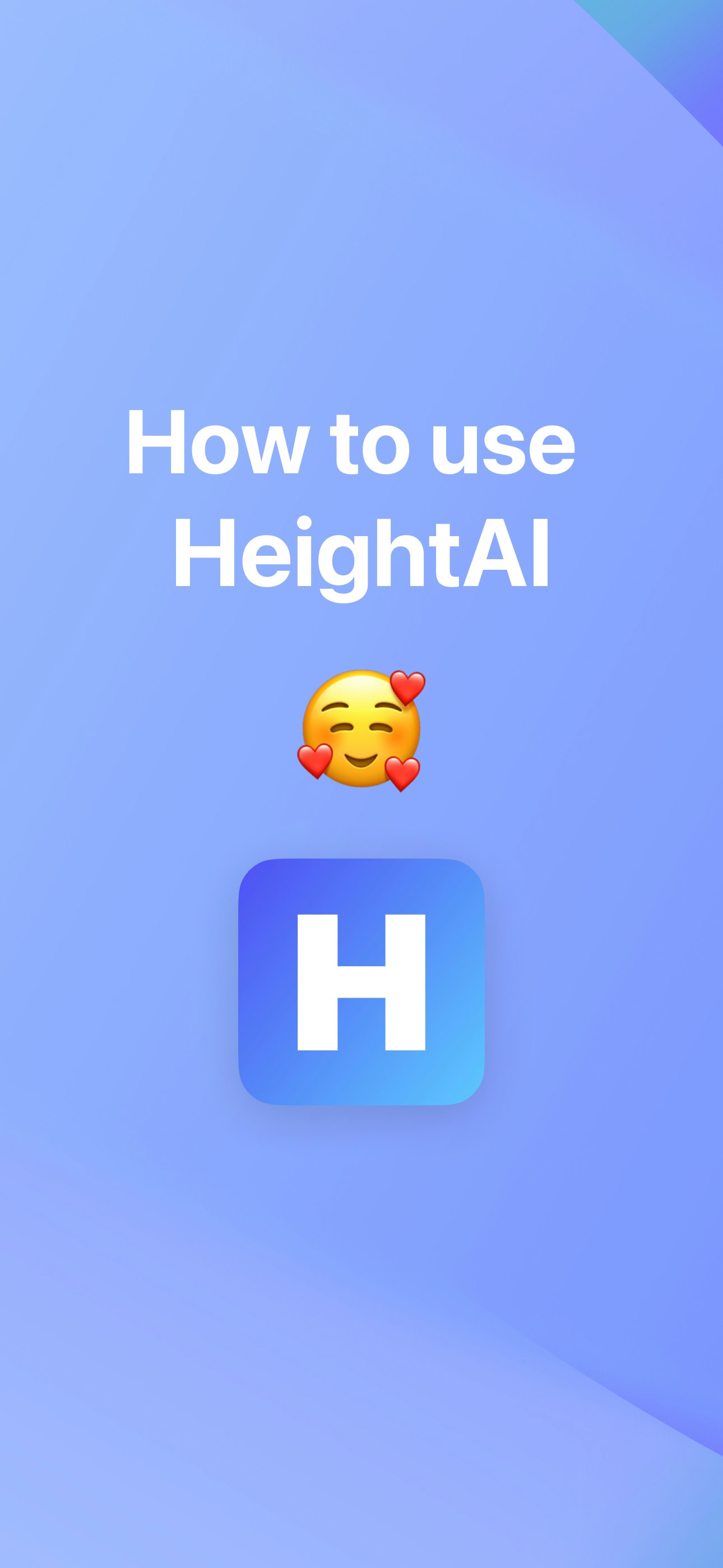 Height AI - Screenshot 2 preview