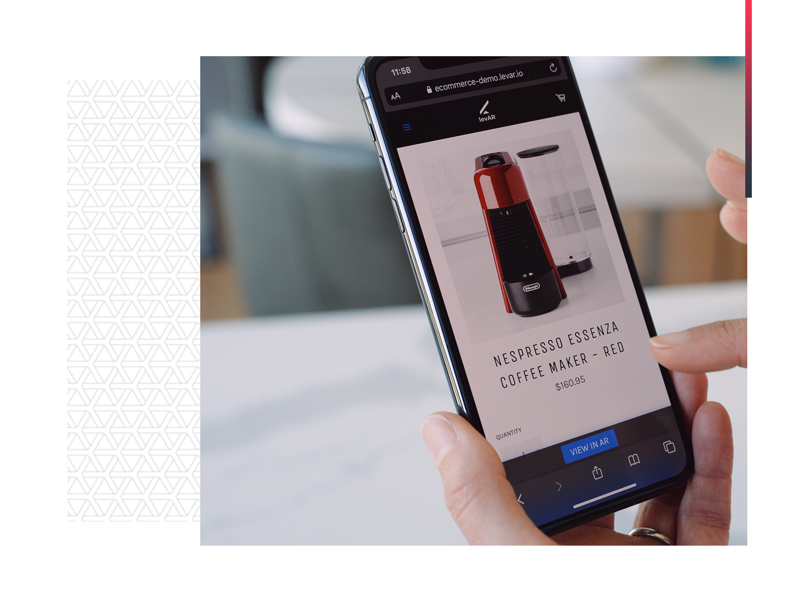 levAR 3D & AR R for E-Commerce gallery image