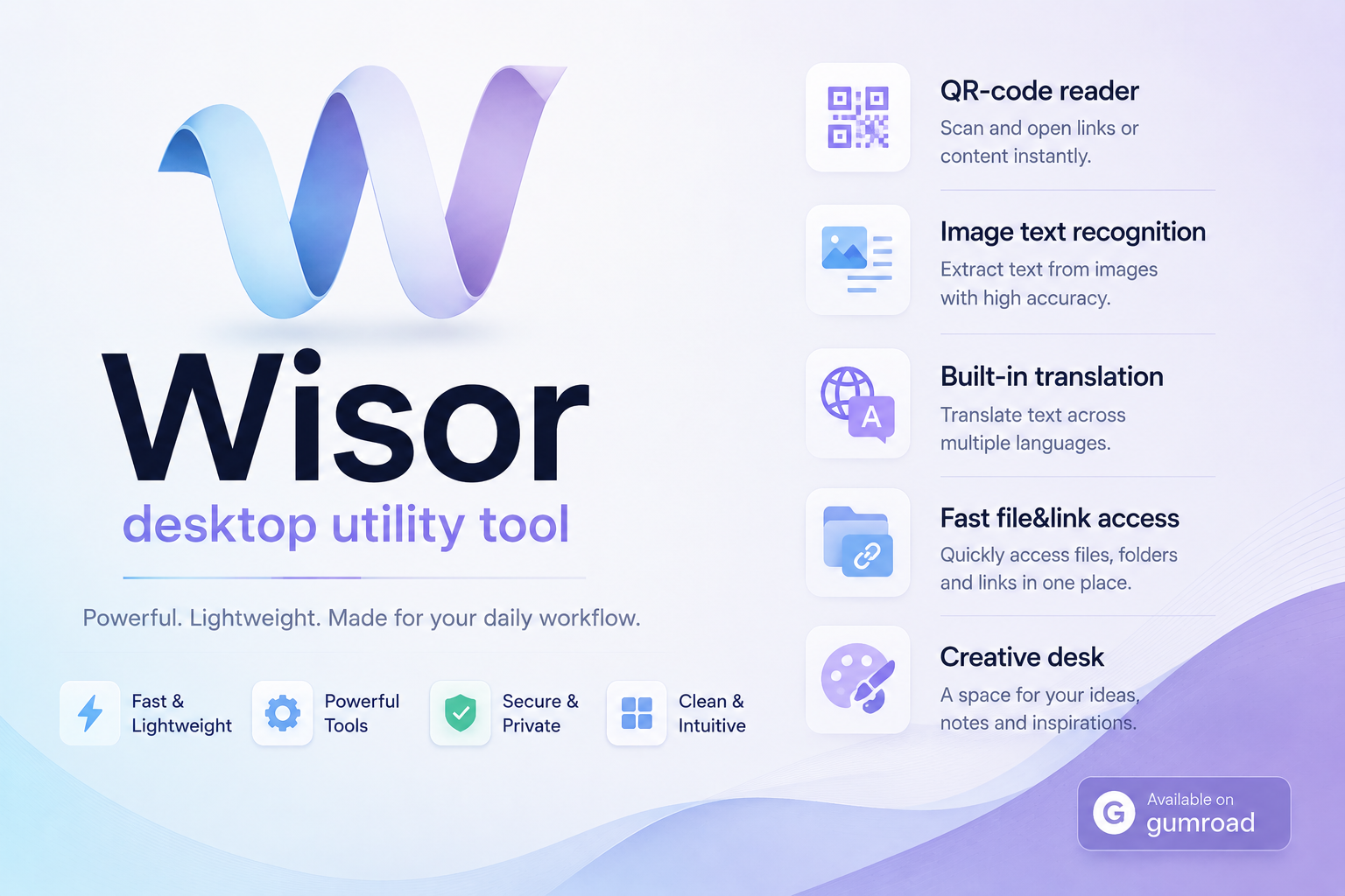 Wisor AI Toolbox Pro gallery image