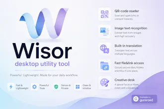 Wisor AI Toolbox Pro gallery image