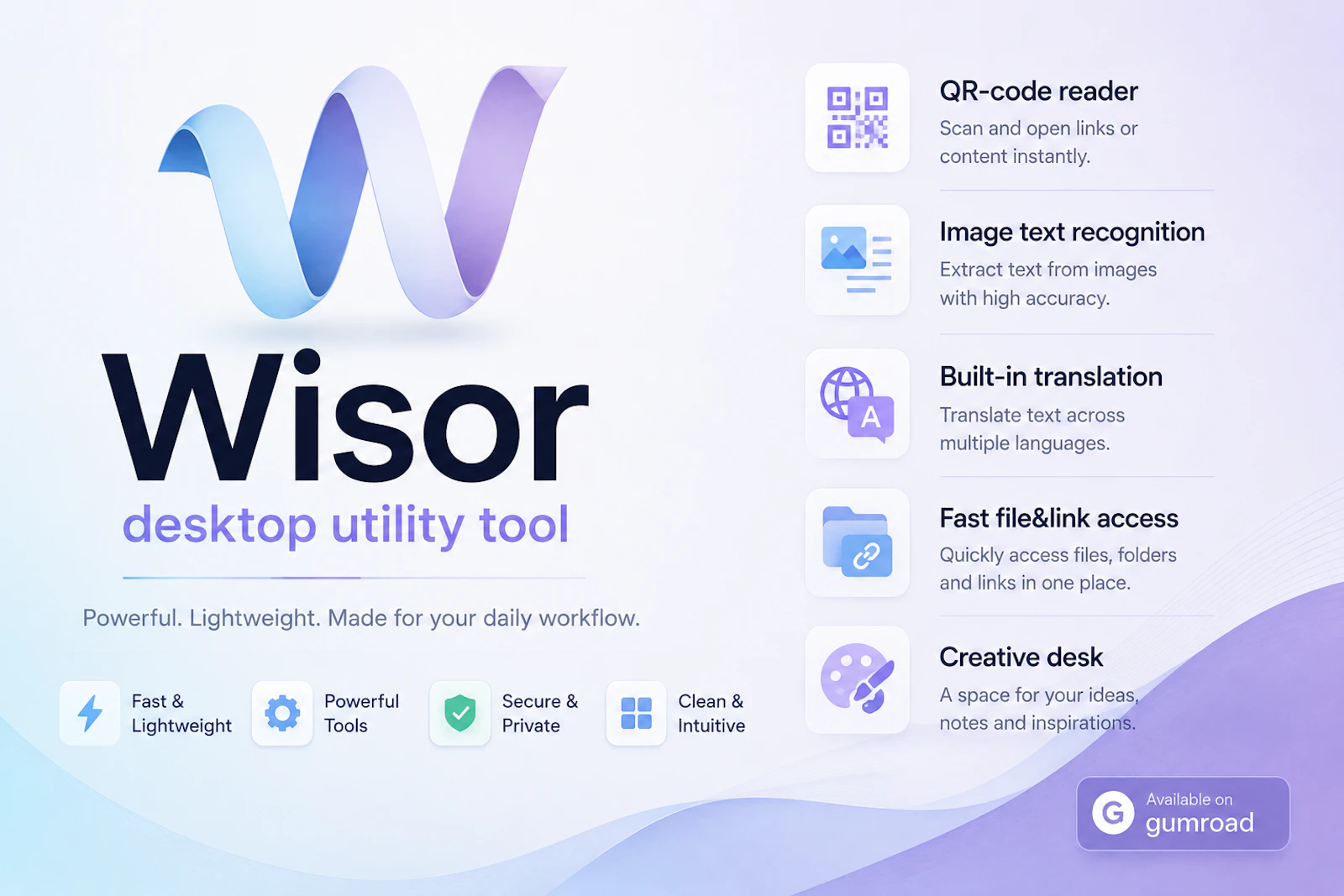 Wisor AI Toolbox Pro screenshot 1