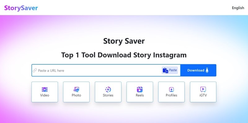 Story Saver media 1