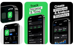 Fremo: Income and Time Tracker  media 1