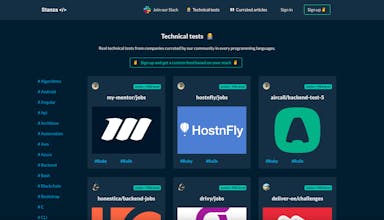 Stanza.dev 1.0 gallery image