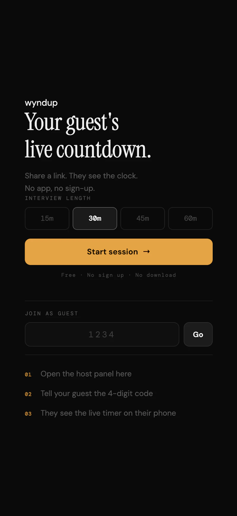 Wyndup screenshot 3