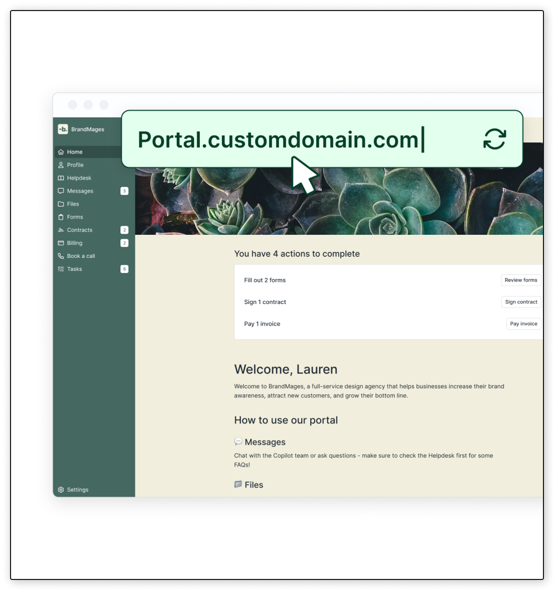 Copilot gallery image