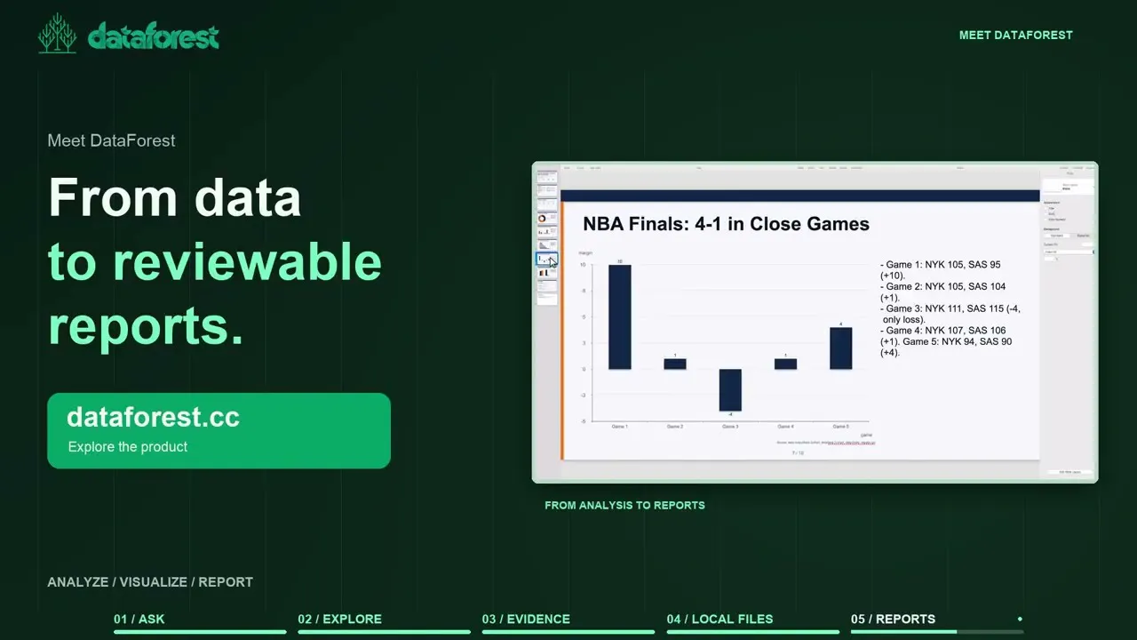 DataForest gallery image