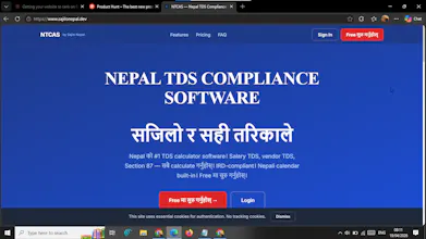 NTCAS by Sajilo Nepal gallery image