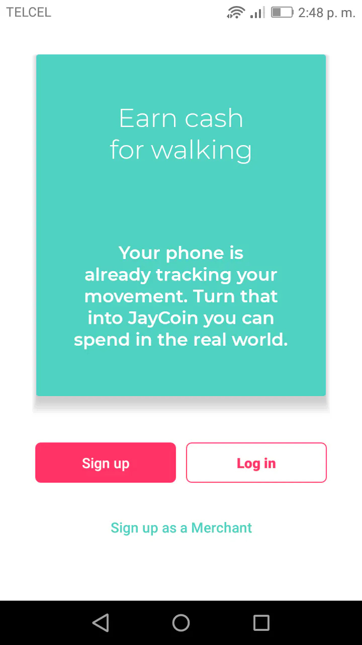 Jaywalk Image