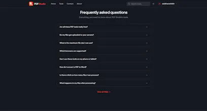 PDF Studio Tools gallery image
