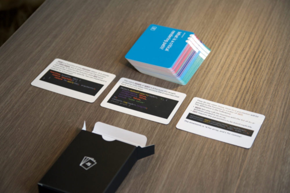 Flashcards.js gallery image