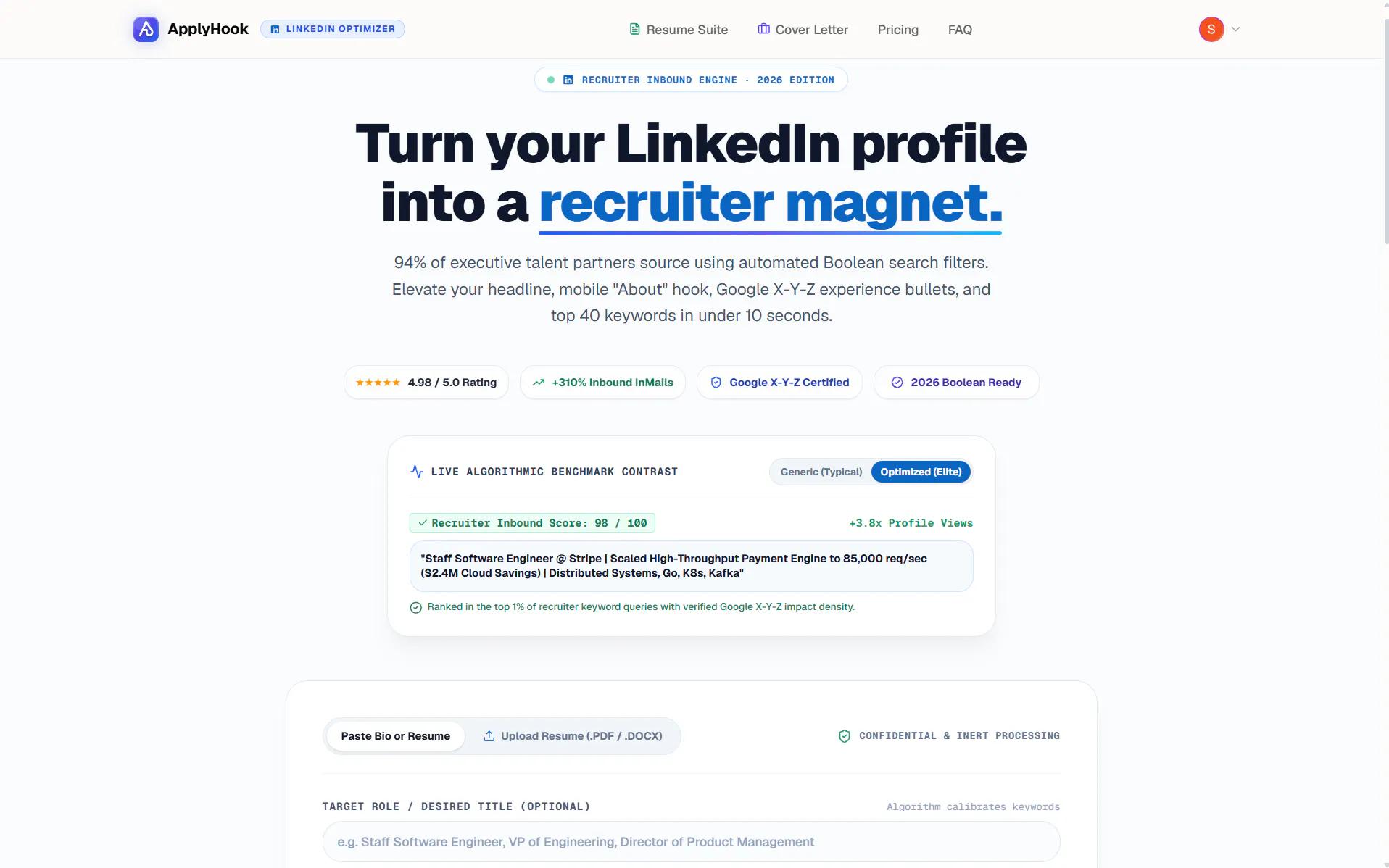 ApplyHook Career Suite gallery image