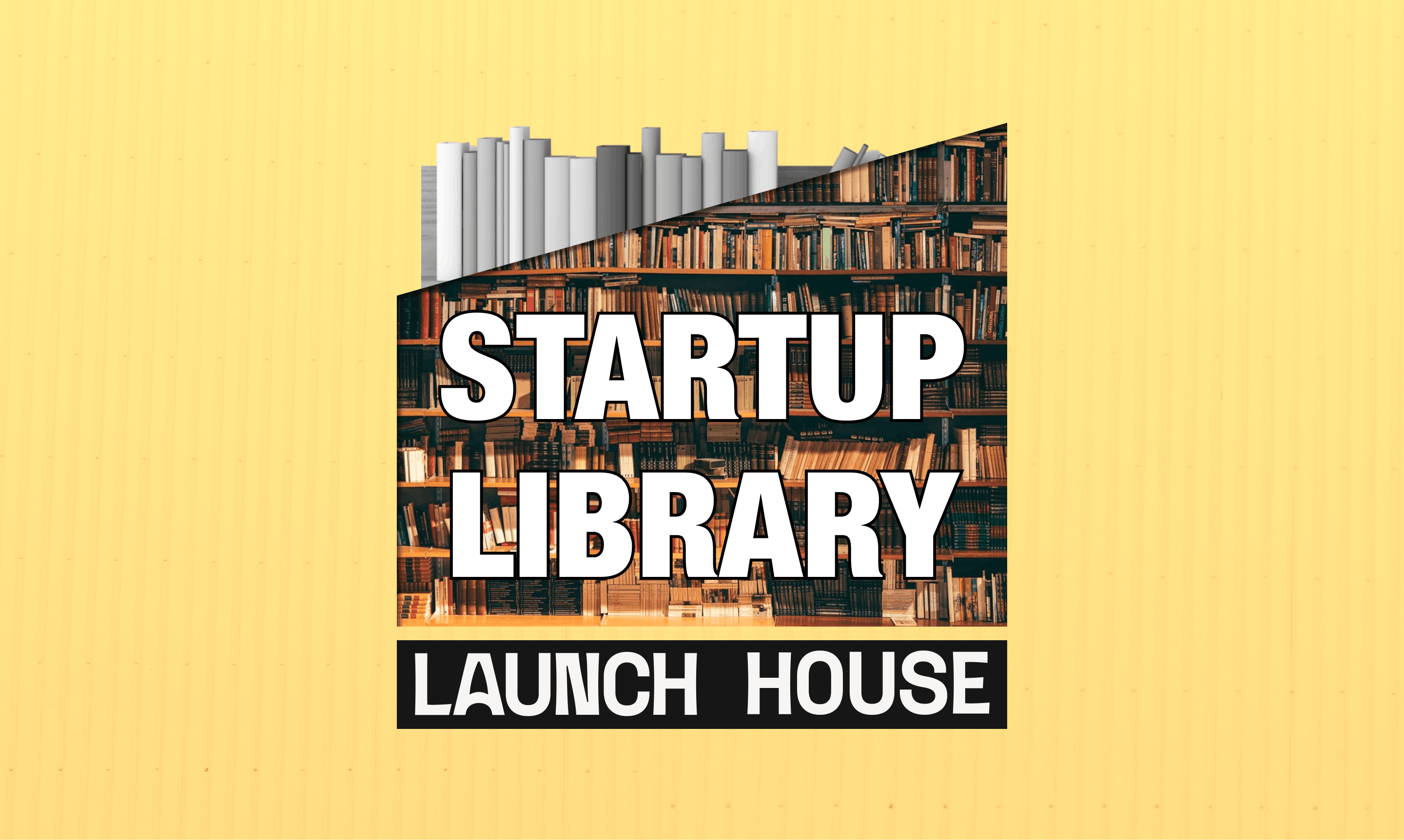 The Startup Library media 1