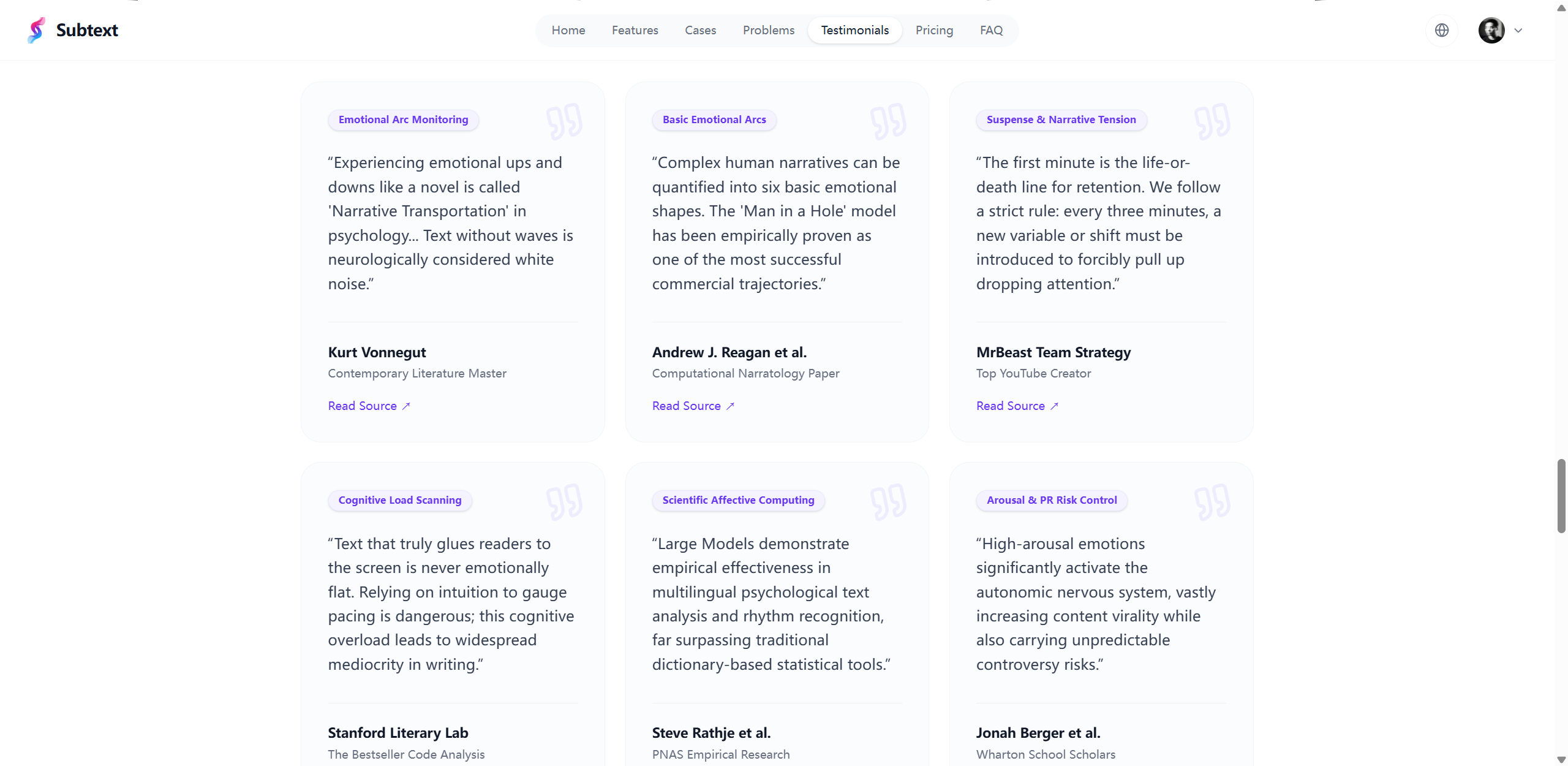 Subtext gallery image