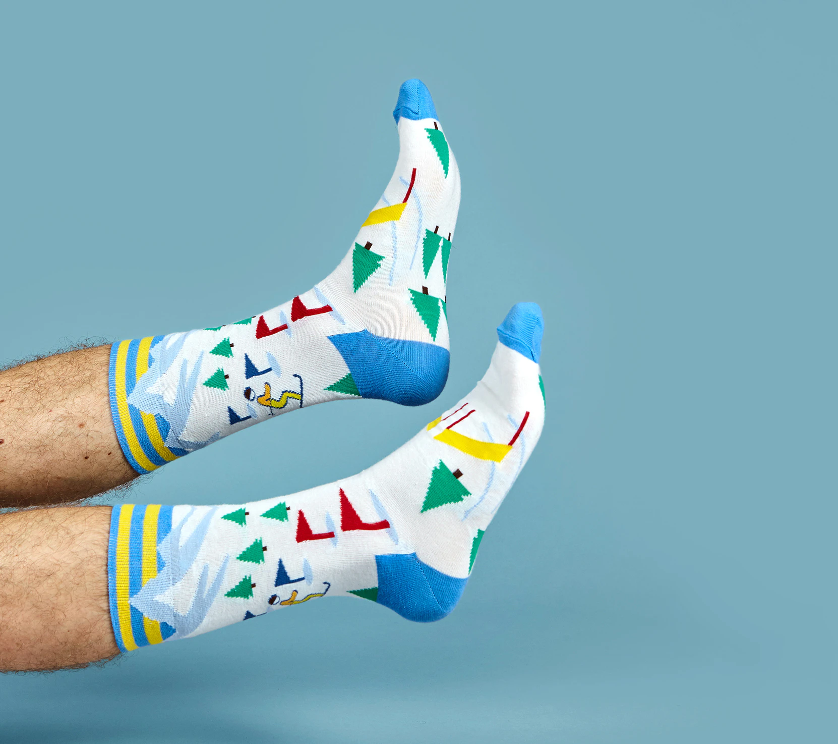 Moustard Socks - We are back with our best collection ever!