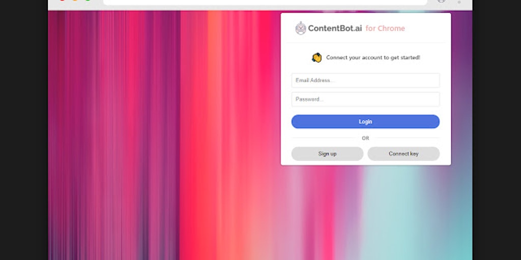 AI Writer Chrome Extension - Use an advanced AI to help you write