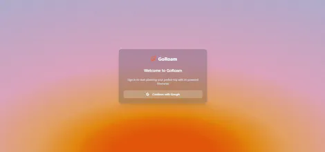 GoRoam gallery image