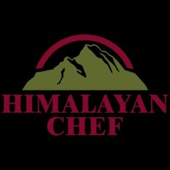HIMALAYAN CHEF PAKISTAN - Product Hunt launch logo and brand identity