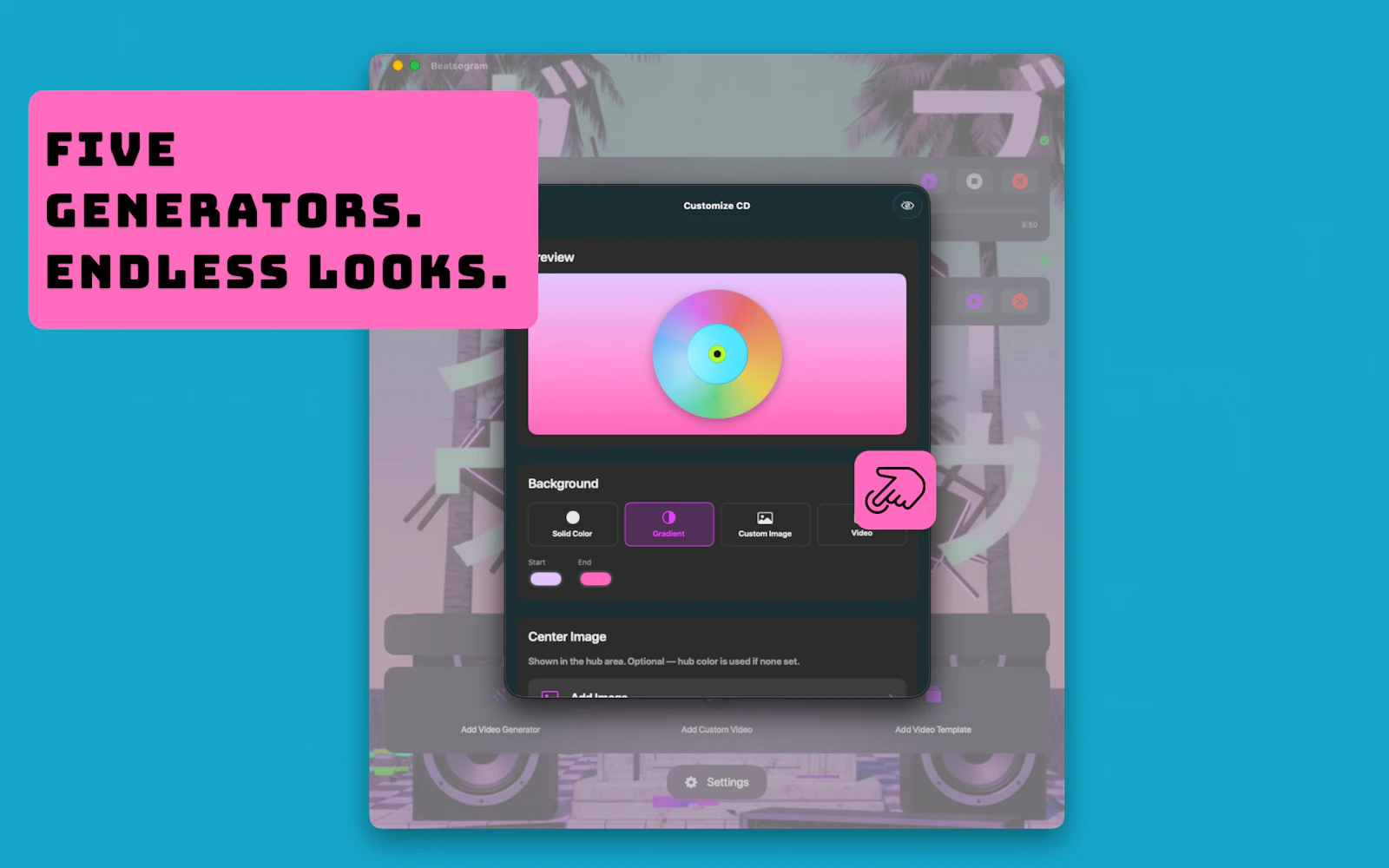 Beatsogram! screenshot 9