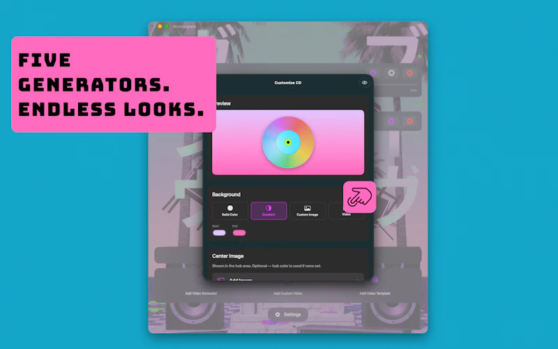 Beatsogram! screenshot 9