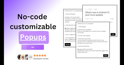 PopupMaster gallery image