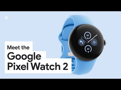 Google Pixel Watch media 1