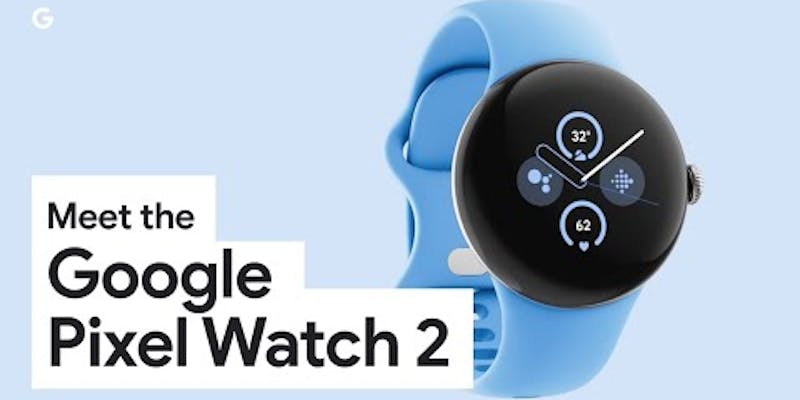 Google Pixel Watch media 1