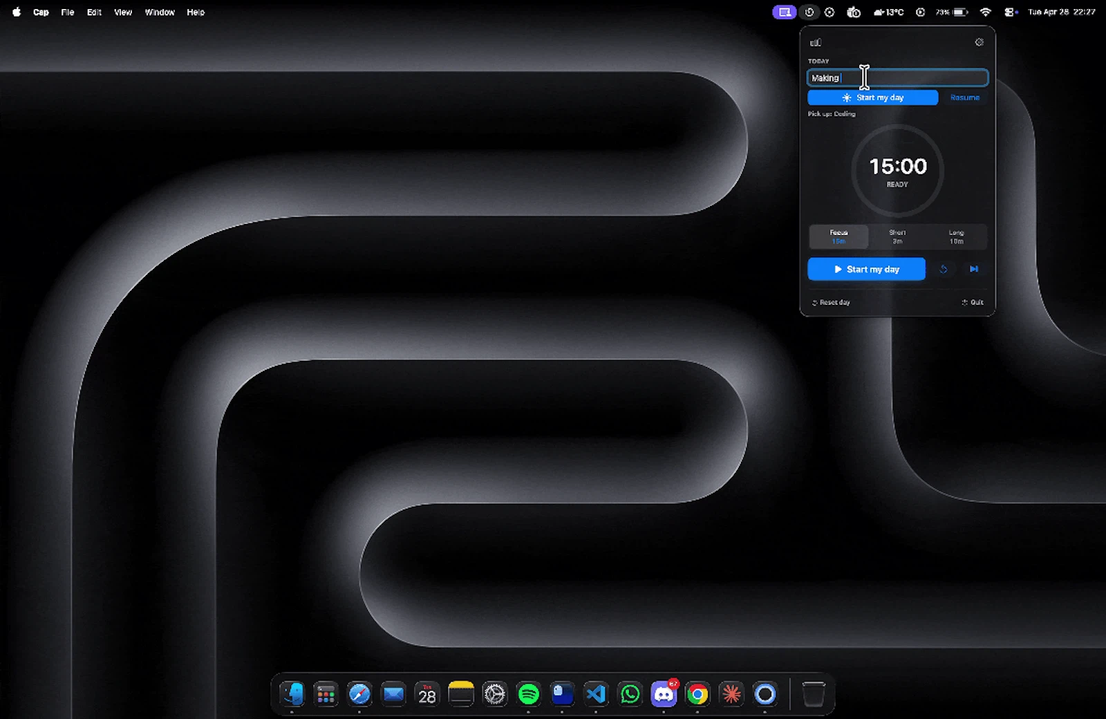 Breaks screenshot 3