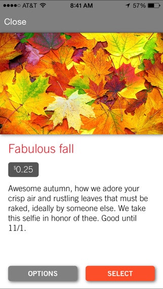 Pay Your Selfie: take selfie, get paid! gallery image