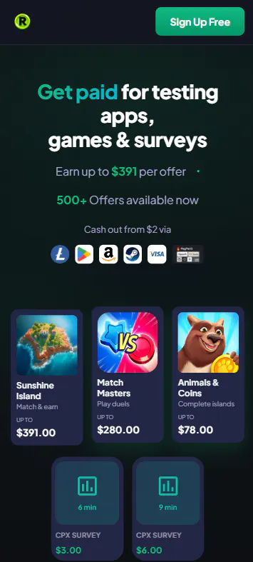 Rewardcoin gallery image