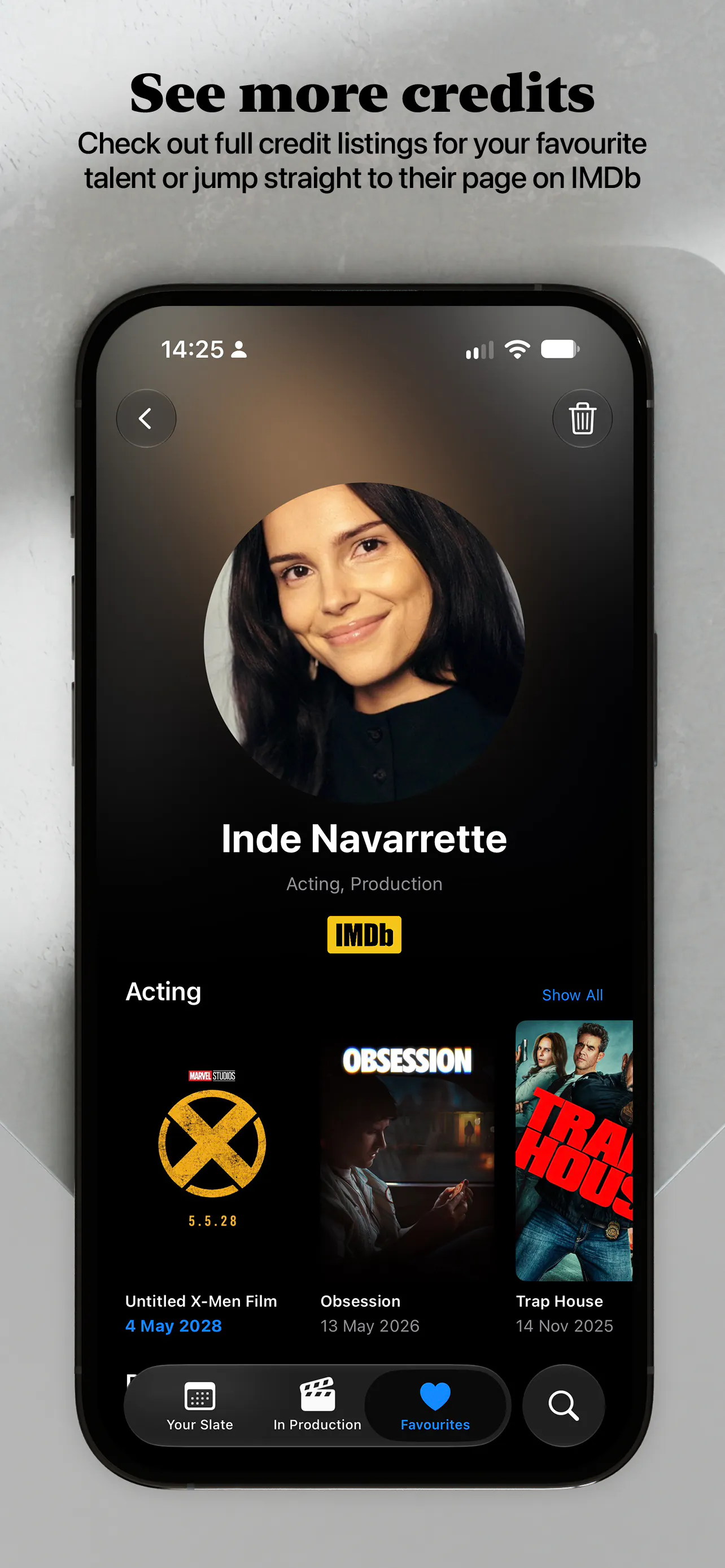 The Slate gallery image