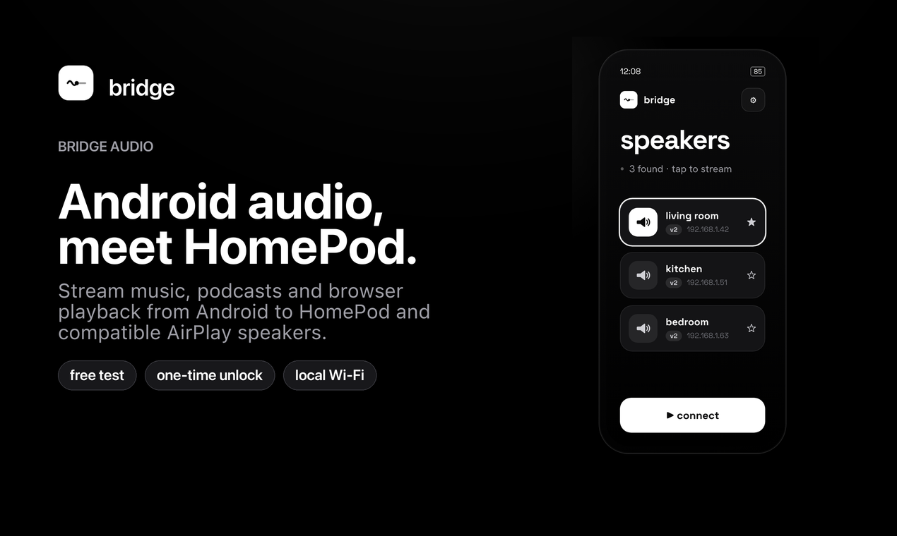 Bridge Audio gallery image