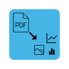 Bulk PDF Image Extractor logo