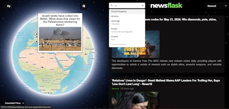 Newsflask gallery image