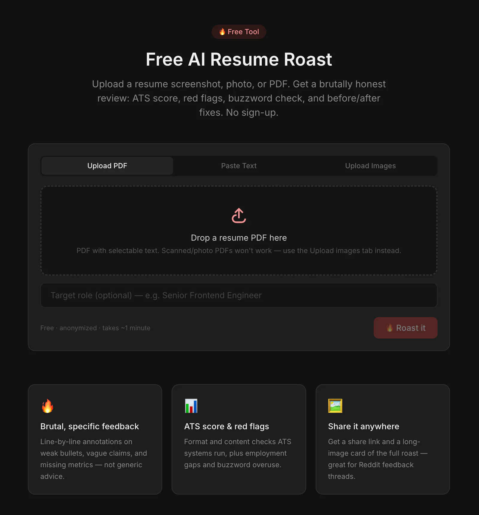 MatchCV screenshot 3