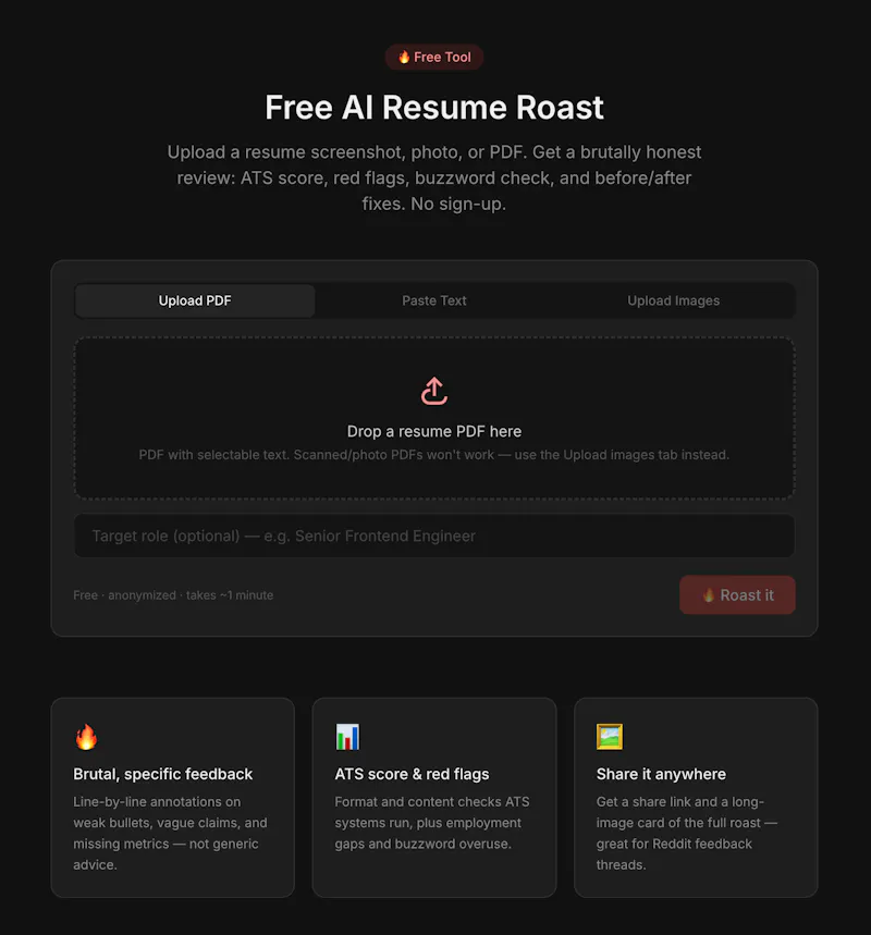MatchCV screenshot 3