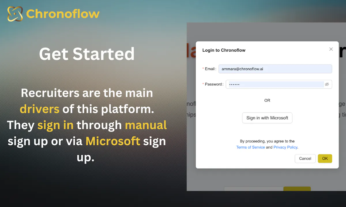 ChronoFlow