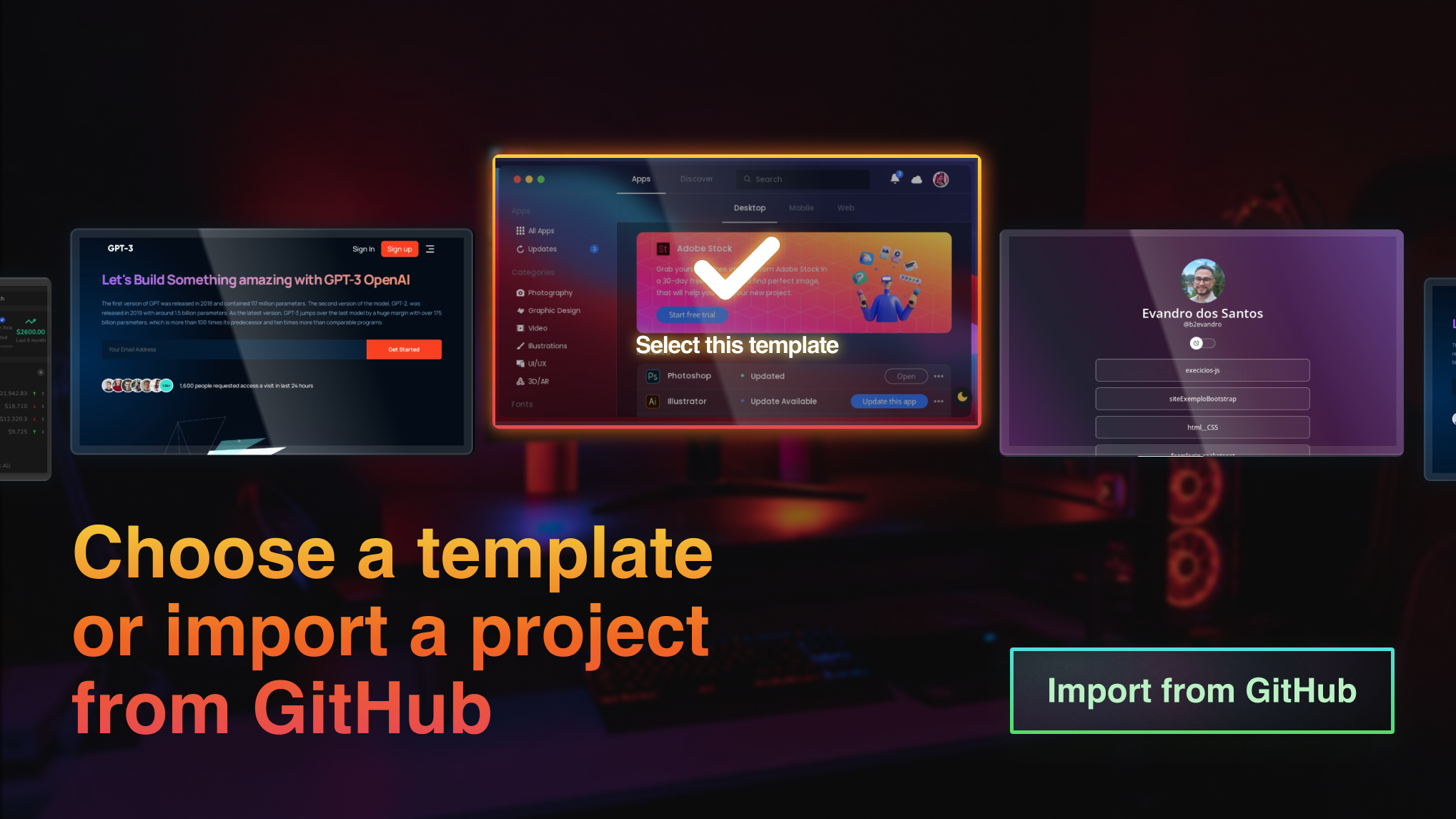 bohr.io - Uygulamanızı hızlı ve kolay dağıtın medya 8