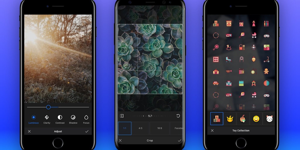 Photoeditor Sdk Integrate A Customizable Photo Editor Into Your