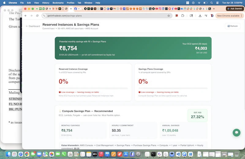 InfraDesk screenshot 24