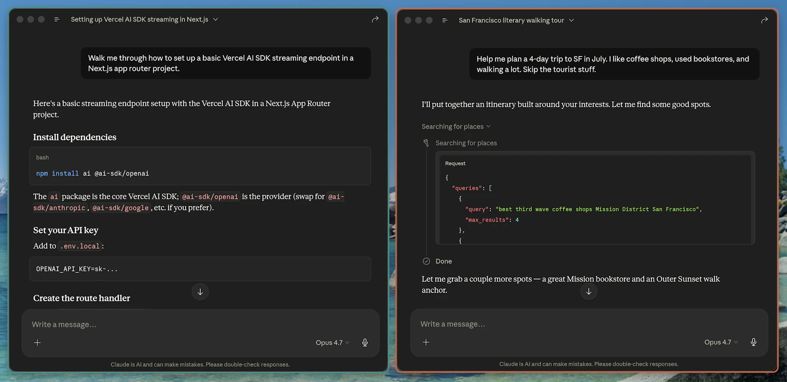 Multi-Claude screenshot 2