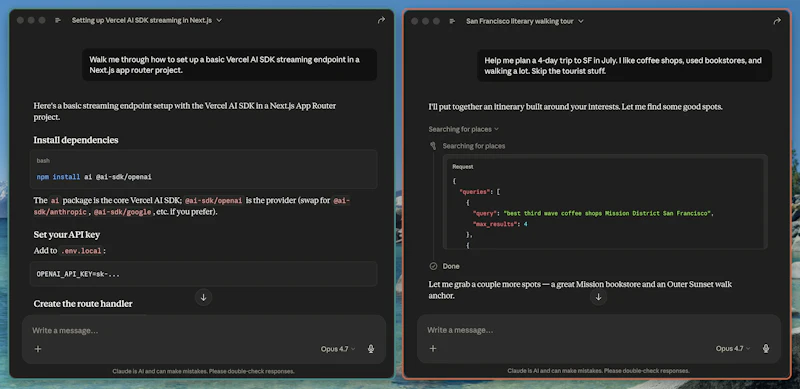 Multi-Claude screenshot 2
